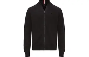 Tommy Hilfiger Мужская толстовка, Черный