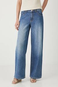 Хлопковые джинсы Medicine, синий