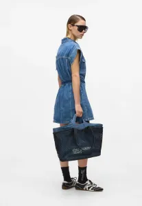 Двойная сумка-шоппер Karl Lagerfeld Jeans, Washed Mid Blue