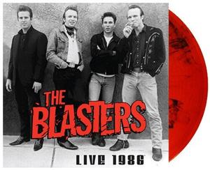 Виниловая пластинка Blasters - Blasters Live 1986