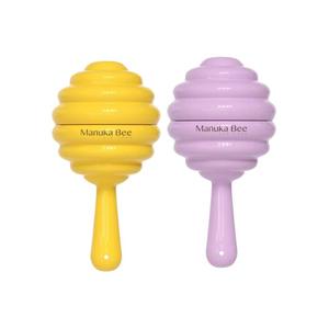 Бальзам для губ Honey увлажняющий, питательный, восстанавливающий 3.8г*2 Manukabee
