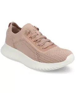 Женские кроссовки Brena на шнуровке Journee Collection, коричневый/бежевый