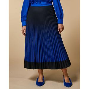 Юбка CALLA Marina Rinaldi, синий
