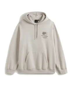 Толстовка с капюшоном Stockpile Vans, бежевый