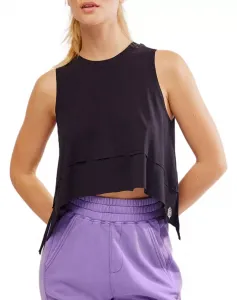 Женская майка Tempo FP Movement, черный