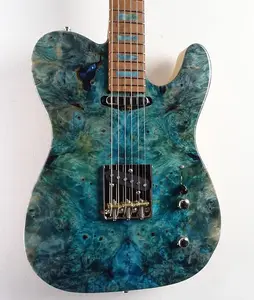 Schecter Masterworks PT с винтажной стабилизированной верхней декой (Редкость!!! 2019)