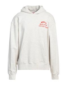 Толстовка Kenzo, светло-серый