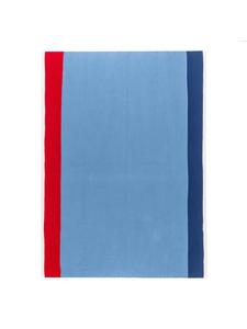 TOMMY HILFIGER Одеяло 'NEWPORT' в синем цвете