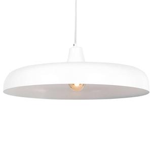 Подвесной светильник Steinhauer Krisip, железо - 1-пламенное - белое