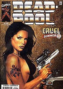 Deadpool (1997 series) #46 (Marvel)