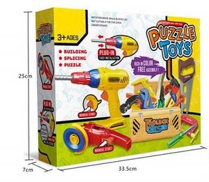 Madej, Набор отверток, дрель, инструменты