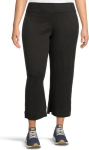 Брюки PACT Airplane Wide Leg Pants, черный