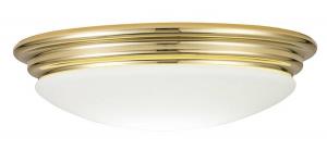 Декоративный потолочный светильник Elstead Brompton, латунь