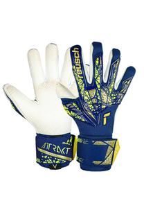 REUSCH Вратарские перчатки Attrakt Gold X GluePrint