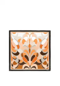 Платок родриго Luisa Spagnoli, Var Marrone Aranci