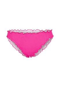 Плавки бикини комбинированного дизайна CHIEMSEE, цвет Pink Glo