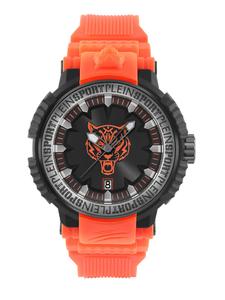 Philipp Plein Кварцевые часы PSEDA0424 черного цвета