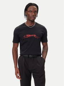 Футболка regular fit Didug 50548557 Hugo, черный