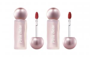 Pink Bear Pinkbear легкий туман долговечная стойкая помада-мусс матовая долговечная уход за губами осветляющая