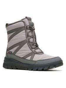 Зимние ботинки "Сноудон" серого цвета Kamik