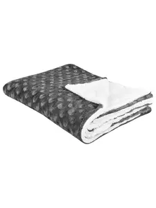 Пуховое одеяло Beliani Tages KANDILLI, цвет grau/weiß