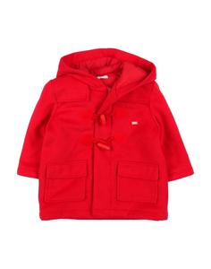 Пальто для ребенка Le Bebé, красный