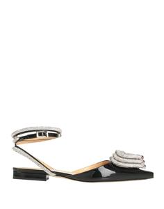 Балетки Mach & Mach, черный