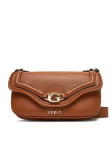 Сумка Dea Mini HWBG79 93790 Guess, коричневый