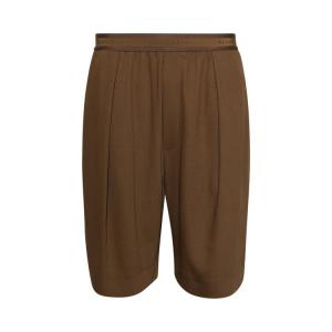 Шорты Acne Studios Shorts, Brown