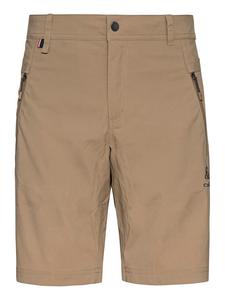Тканевые шорты Odlo Funktions Wedgemount, бежевый