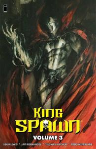 King Spawn Volume 3 (Image Comics)