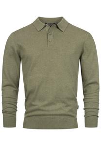 Свитер INDICODE JEANS Chips, Green