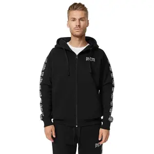 Толстовка Benlee Kempton full zip, черный