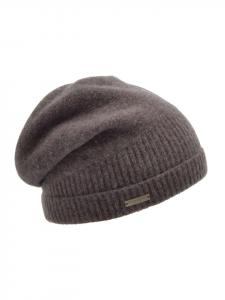 Шапка Seeberger, бежевый