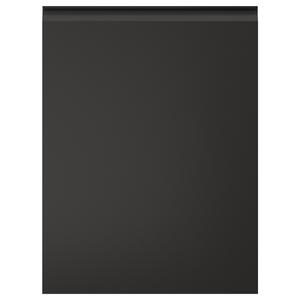 Дверь, матовый антрацит, 60x80 см IKEA Upplöv