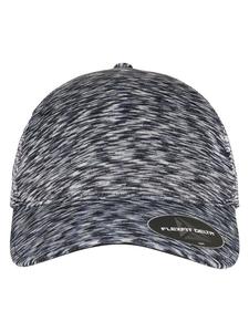 Бейсболка Flexfit Flexfit, цвет melange navy