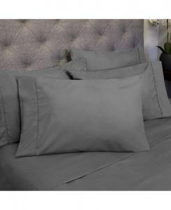 Комплект постельного белья из 4 предметов, размер Twin XL Sweet Home Collection, серый