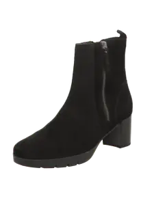 Ботильоны Gabor Comfort Stiefel Ungefüttert Bequem Kurz Ungefüttert St Tropez, черный