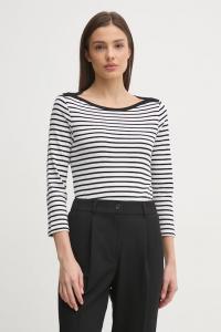 Хлопковая водолазка United Colors Of Benetton, белый