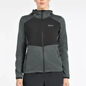 Женская толстовка Vifil +8000, темно-зеленый