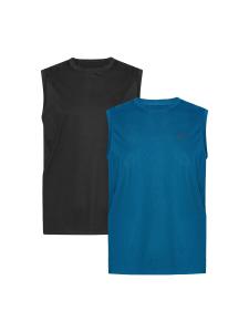 Рубашка DANISH ENDURANCE, синий/черный