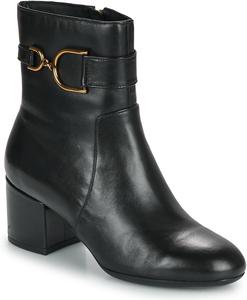 Женские ботильоны Geox D Eleana B, Black