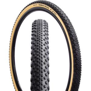 Бескамерная шина Terra Trail 650b Continental Continental, Black/Cream, Black Chili, ProTection