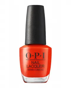 Долговечный лак для ногтей Коллекция What's Your Mannitude Nail Lacquer 15 мл Opi, Slip Dressed Up
