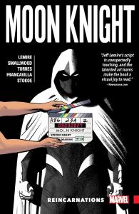 MOON KNIGHT VOL. 2: REINCARNATIONS (Marvel Universe)