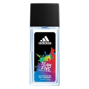 Adidas, Team Five Special Edition, дезодорант, 75 мл