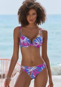 Плавки от бикини BUFFALO, синий