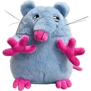 Плюшевая кукла Pizzarat Dolls высотой 25 см GUAIGUAIXIONG