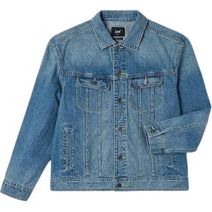 Lee Куртка мужская medium синий