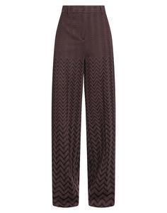 Брюки Missoni, темно-коричневый